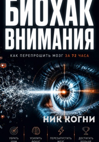 Биохак внимания. Кирилл Миньковский