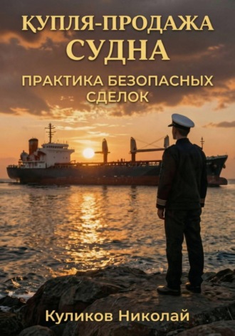 Купля-продажа судна: практика безопасных сделок. Николай Куликов