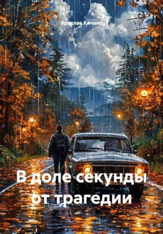 Ярослав Кичало. В доле секунды от трагедии