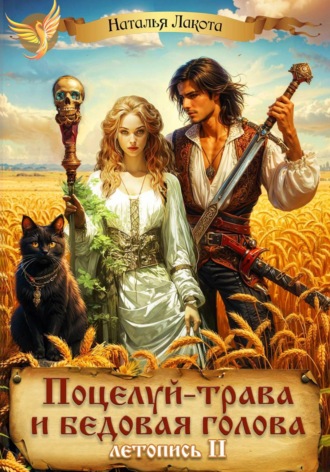 Наталья Лакота. Поцелуй-трава и бедовая голова-2