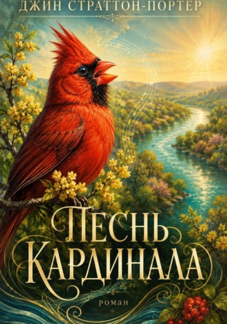 Джин Страттон-Портер. Песнь кардинала