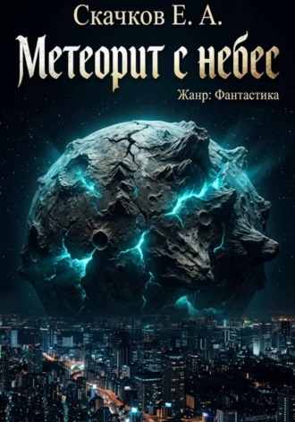 Метеорит с небес. Евгений Скачков