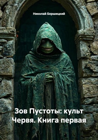 Зов пустоты. Культ Червя. Книга первая. Николай Олегович Бершицкий