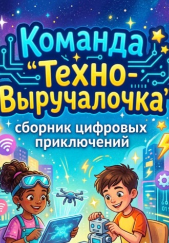 Анна Монти. «Команда 