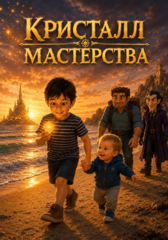 Кристалл Мастерства. Наталья Чубко