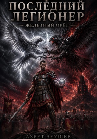«Последний Легионер». Железный Орел. Азрет Зеушев