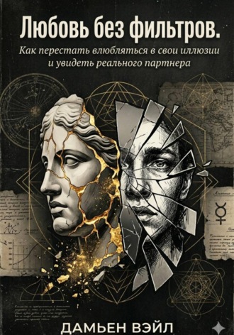 Любовь без фильтров. Как перестать влюбляться в свои иллюзии и увидеть реального партнера. Дамьен Вэйл
