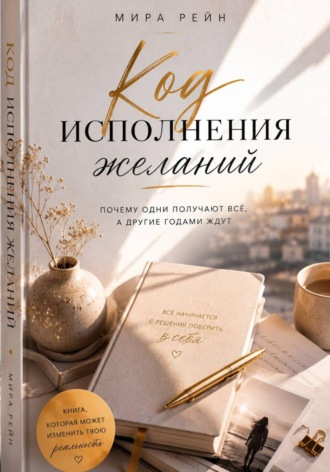 Мира Рейн. Код исполнения желаний: почему одни получают всё, а другие годами ждут
