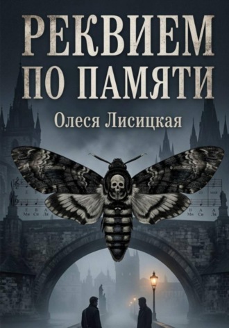 Реквием по памяти. Олеся Лисицкая