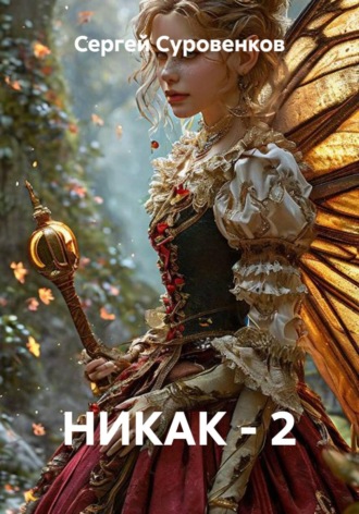 Сергей Суровенков. НИКАК - 2