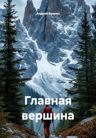 Андрей Букрин. Главная вершина