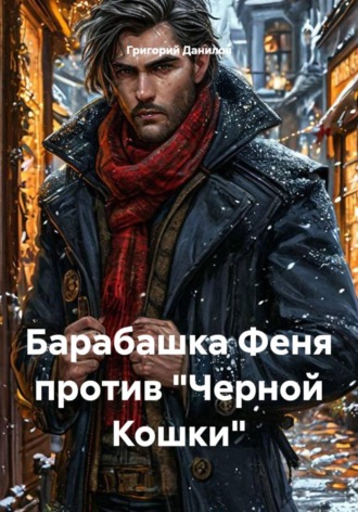 Барабашка Феня против 