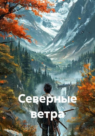 Северные ветра. Ян Краснов