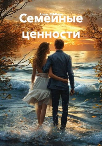 Алекс Фриман. Семейные ценности
