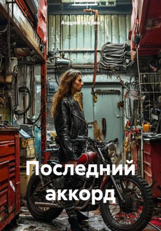 Андрей Букрин. Последний аккорд