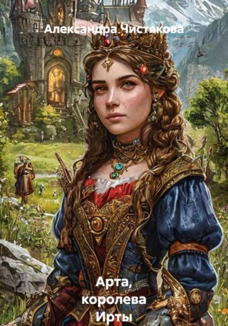 Александра Игоревна Чистякова. Арта, королева Ирты