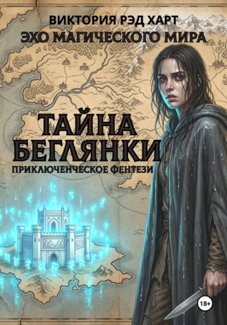 Виктория Рэд Харт. Эхо магического мира. Тайна беглянки