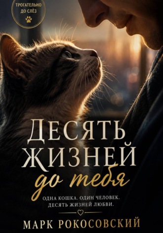 Десять жизней до тебя. Марк Рокосовский