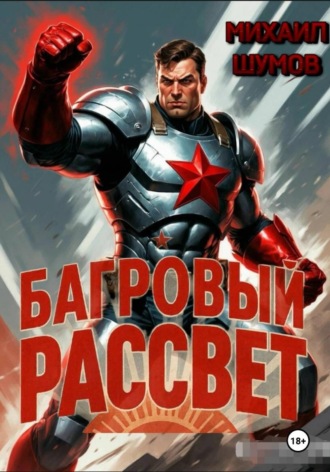 Михаил Шумов. Багровый рассвет