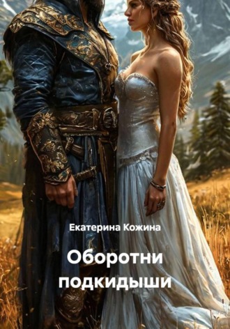 Оборотни подкидыши. Екатерина Кожина