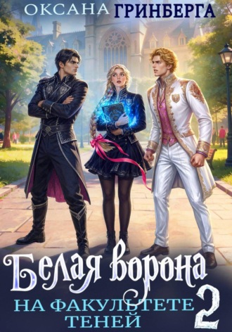 Оксана Гринберга. Белая ворона на факультете Теней – 2