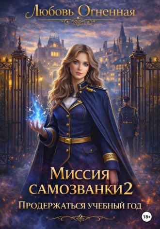 Дора Коуст (Любовь Огненная). Миссия самозванки 2: продержаться учебный год