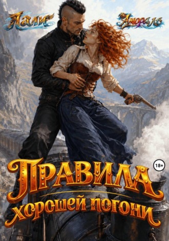 Правила хорошей погони. Лали Аморале