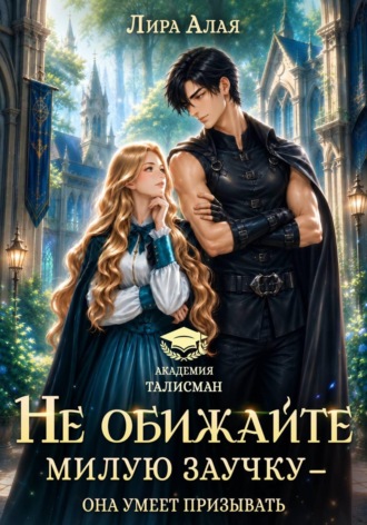 Лира Алая. Не обижайте милую заучку