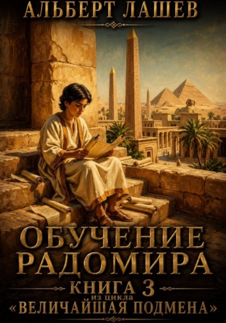 Альберт Лашёв. Обучение Радомира