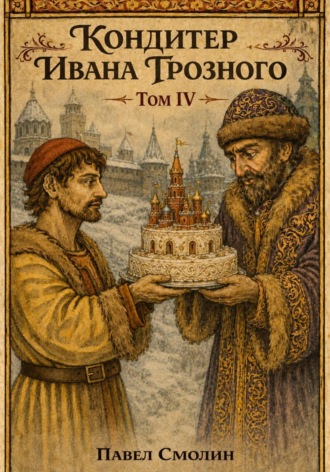 Кондитер Ивана Грозного 4. Павел Смолин