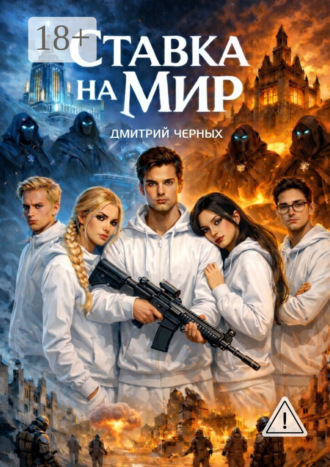 Ставка на мир. Дмитрий Черных