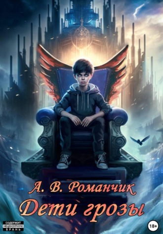 Дети грозы. Кровные узы. А.В. Романчик