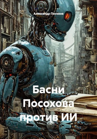 Александр Посохов. Басни Посохова против ИИ