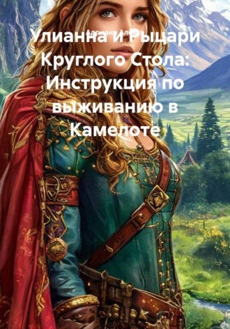 Адриана Алекса. Улианна и Рыцари Круглого Стола: Инструкция по выживанию в Камелоте