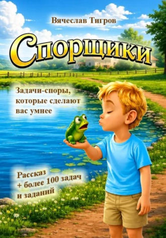 Спорщики. Вячеслав Вячеславович Тигров