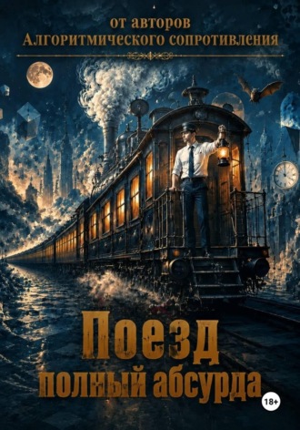 Мария Громкова. Поезд, полный абсурда
