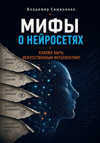 Владимир Симиненко. МИФЫ О НЕЙРОСЕТЯХ. Каково быть искуственным интеллектом?