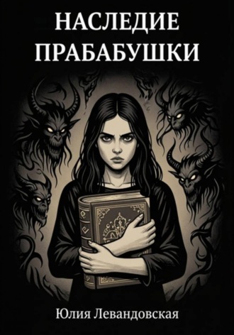 Юлия Левандовская. Наследие прабабушки
