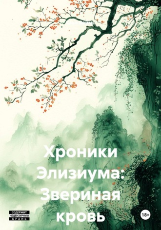 Шон Ваймс. Хроники Элизиума: Звериная кровь