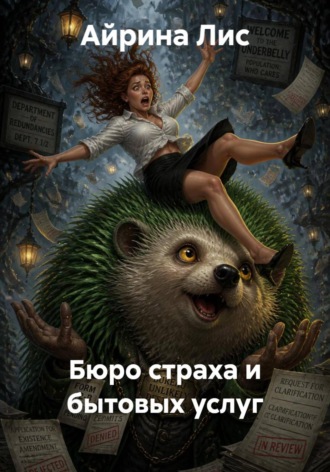 Бюро страха и бытовых услуг. Айрина Лис
