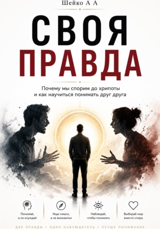 Андрей Шейко. Своя правда