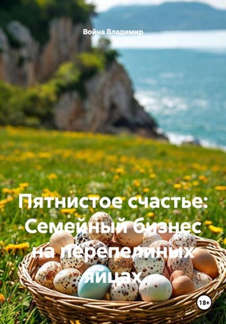 Война Владимир. Пятнистое счастье: Семейный бизнес на перепелиных яйцах