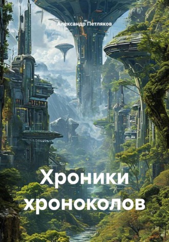 Хроники хроноколов. Александр Петляков