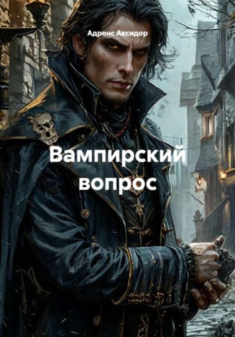 Вампирский вопрос. Адренс Аксидор