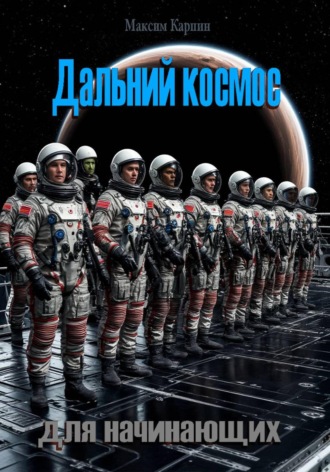 Дальний космос для начинающих. Максим Сергеевич Карпин
