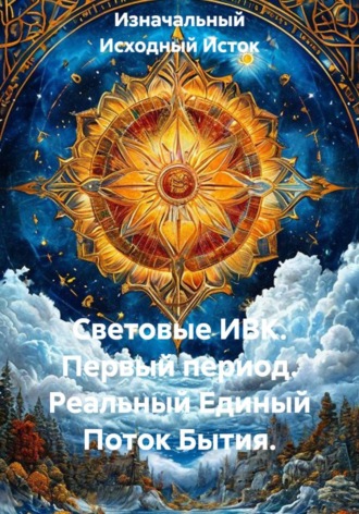 Изначальный Исходный Исток. Световые ИВК = Импульс > Волна > Код. Реальный Единый Поток Бытия.