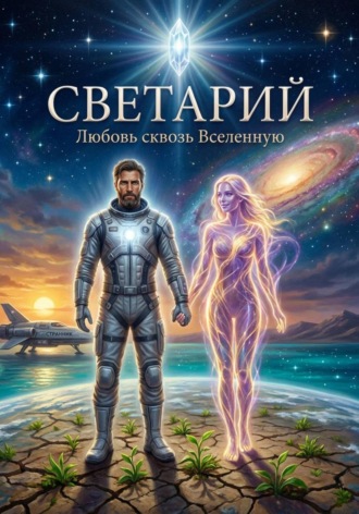Светарий. Любовь сквозь Вселенную. Владимир Пустота