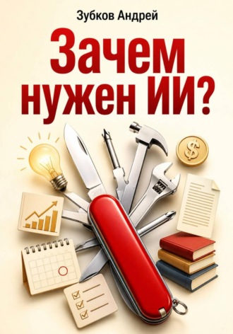 Зачем нужен ИИ?. Зубков Андрей