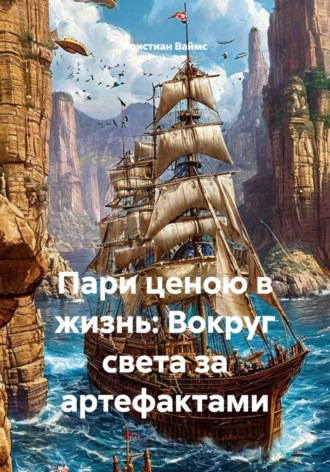 Пари ценою в жизнь. Вокруг света за артефактами. 