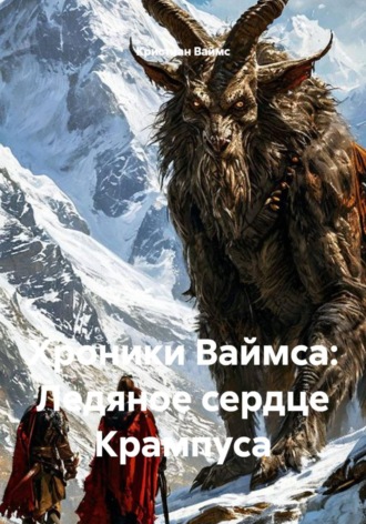 Хроники Ваймса: Ледяное сердце Крампуса. 